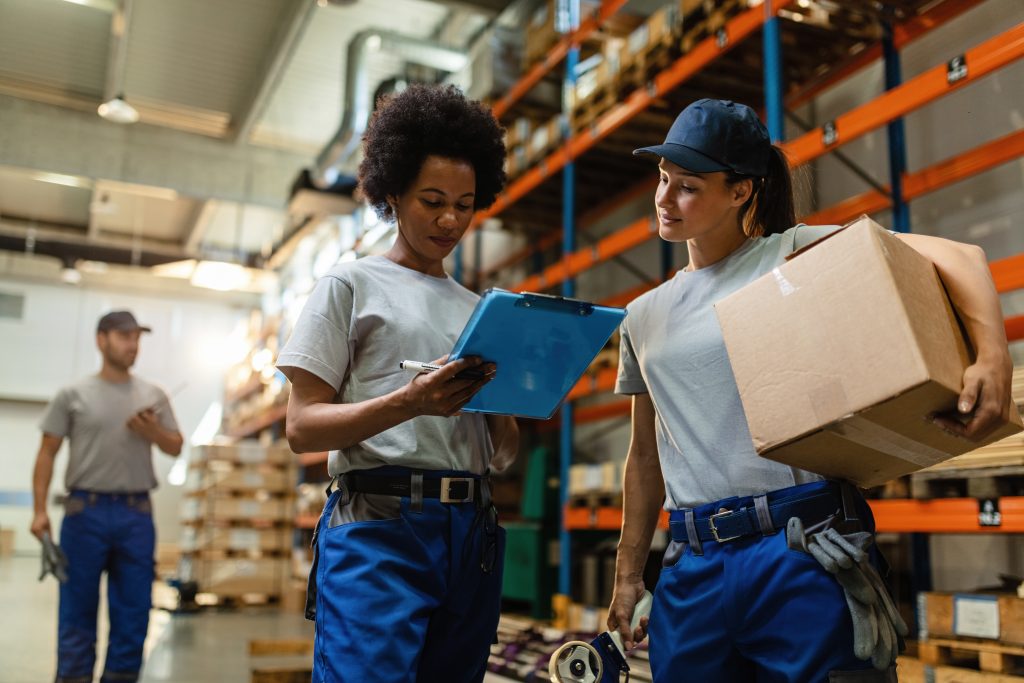 Storage Warehousing Solutions