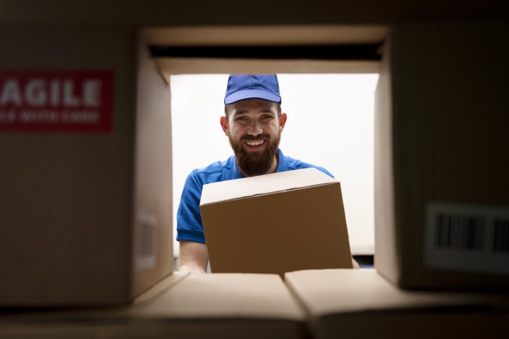 International Moving Services